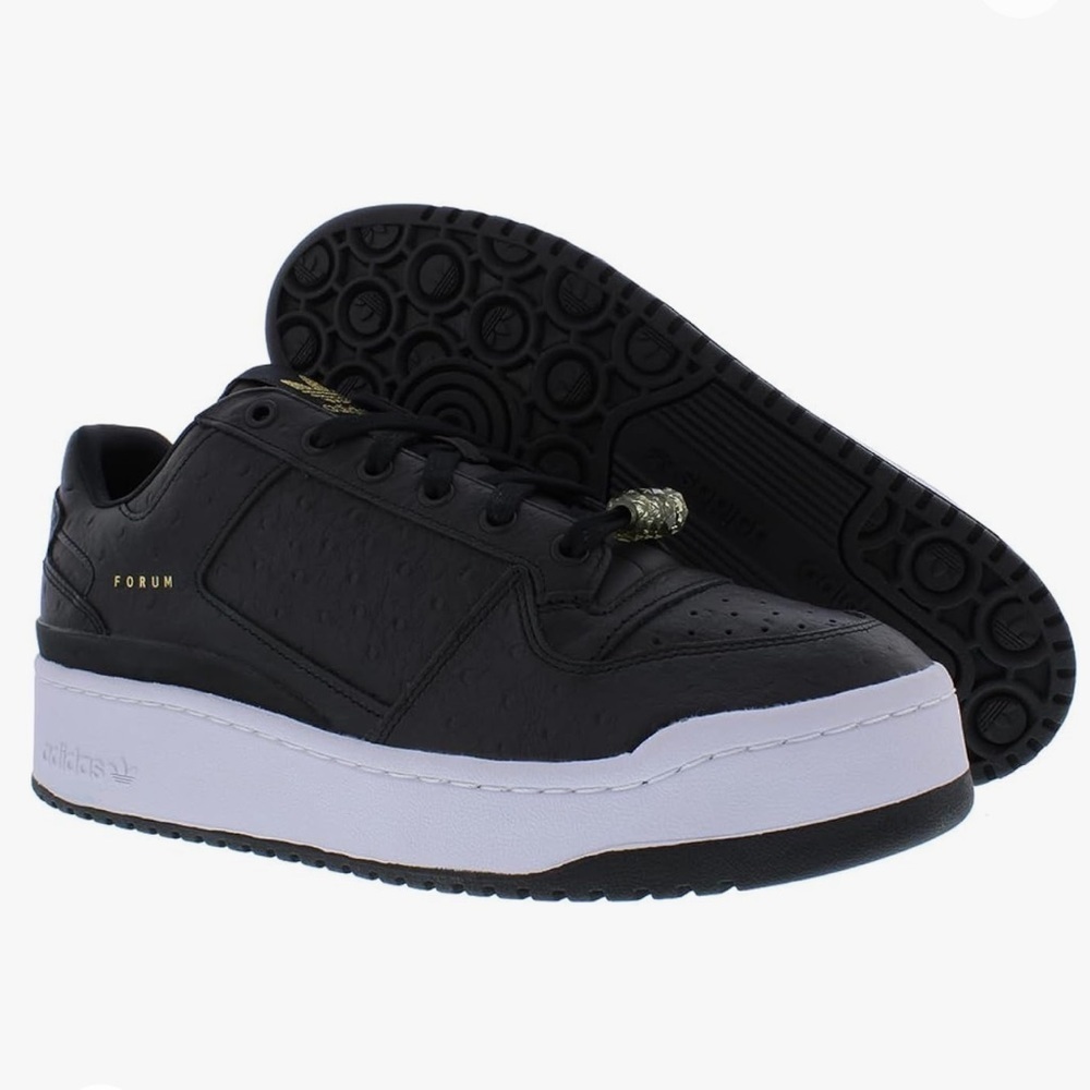 Adidas Originals Womens Forum Bold Shoes